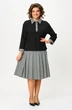 Костюм с юбкой 2134 узор Svetlana Style фото 4