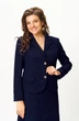 Костюм с юбкой 2140 синий Svetlana Style фото 4