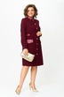 Платье 2141 бордовый Svetlana Style фото 3