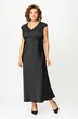 Костюм с платьем 2144 черный Svetlana Style фото 5