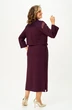Костюм с платьем 2161 бордовый Svetlana Style фото 2
