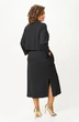 Костюм с платьем 2165 черный Svetlana Style фото 2