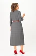 Платье 2166 серый Svetlana Style фото 2