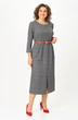 Платье 2166 серый Svetlana Style фото 3