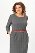 Платье 2166 серый Svetlana Style фото 5