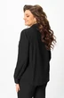 Блузка 2168 черный Svetlana Style фото 4 Блузка 2168 черный Svetlana Style фото 4