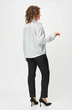 Блузка 2173 белый + горох Svetlana Style фото 2 Блузка 2173 белый + горох Svetlana Style фото 2