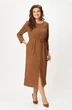Платье 2177 кэмел Svetlana Style Платье 2177 кэмел Svetlana Style