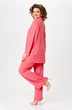 Костюм брючный 2204 коралл Svetlana Style