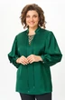 Блузка 2310 изумруд Svetlana Style фото 3