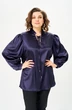 Блузка 2310 черничный Svetlana Style