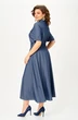 Платье 2314 индиго Svetlana Style фото 2