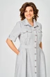 Платье 2314 серый Svetlana Style фото 5