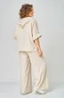 Костюм брючный 2325 бежевый Svetlana Style фото 2