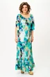 Платье 2336 бирюзовый Svetlana Style фото 3