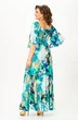 Платье 2336 бирюзовый Svetlana Style фото 2
