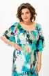 Платье 2336 бирюзовый Svetlana Style фото 4