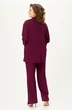 Костюм брючный 2340 винный Svetlana Style фото 2
