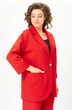Костюм брючный 2340 красный Svetlana Style фото 5