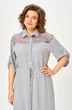 Платье 2341 серый Svetlana Style фото 3