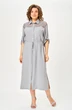 Платье 2341 серый Svetlana Style фото 5