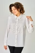 Блузка 2349 молочный Svetlana Style