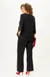Костюм брючный 2351 черный Svetlana Style фото 2