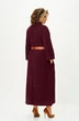 Платье 2355 бордовый Svetlana Style фото 2