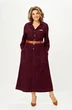 Платье 2355 бордовый Svetlana Style фото 4