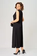 Костюм с платьем 2356 черный + белый Svetlana Style фото 5