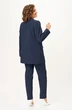Костюм брючный 2361 синий Svetlana Style фото 2