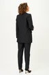 Костюм брючный 2361 черный Svetlana Style фото 2
