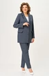 Костюм брючный 2361 серый Svetlana Style фото 3