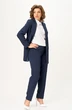 Костюм брючный 2361 синий Svetlana Style фото 5