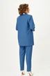 Костюм брючный 2362 индиго Svetlana Style фото 2