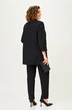 Костюм брючный 2362 черный Svetlana Style фото 2