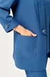 Костюм брючный 2362 индиго Svetlana Style фото 3