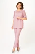 Костюм брючный 2362 розовый Svetlana Style фото 4
