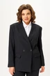 Костюм брючный 2364 черный Svetlana Style фото 5