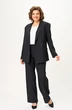 Костюм брючный 2364 черный Svetlana Style фото 3
