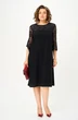 Платье 2369 черный Svetlana Style фото 3