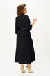 Костюм с юбкой 2370 черный Svetlana Style фото 2