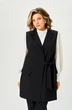Костюм брючный 2375 черный Svetlana Style фото 5
