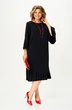 Платье 2377 черный Svetlana Style фото 3