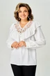 Блузка 2386 молочный Svetlana Style фото 3