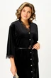 Платье 2392 черный Svetlana Style фото 4