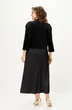 Костюм с платьем 2393 черный Svetlana Style фото 2