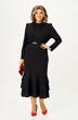 Платье 2394 черный Svetlana Style фото 4
