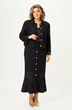 Костюм с юбкой 2395 черный Svetlana Style фото 4