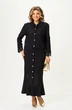Костюм с юбкой 2395 черный Svetlana Style фото 3